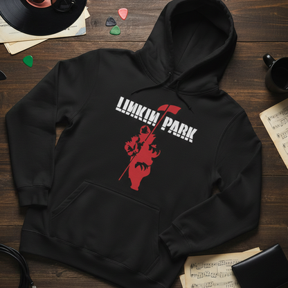 Buzo Capota Linkin Park Hybrid Theory Album