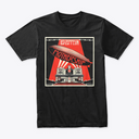 Camiseta Algodon Led Zeppelin Mothership – Karisma