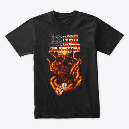 Camiseta Algodon Lynyrd Skynyrd Poster