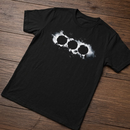 Camiseta Algodon Swedish House Mafia Dots Logo