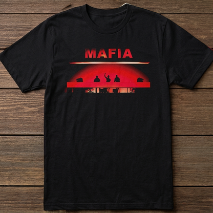 Camiseta Algodon Swedish House Mafia Both