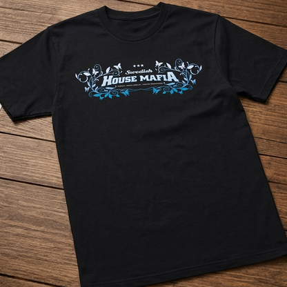 Camiseta Algodon Swedish House Mafia Logo