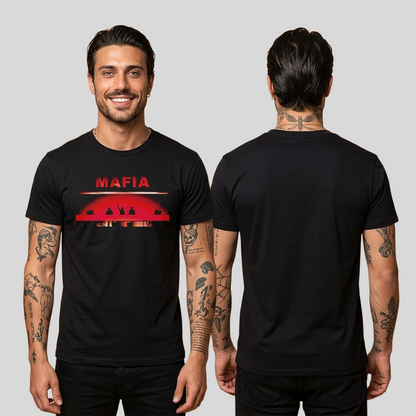 Camiseta Algodon Swedish House Mafia Both