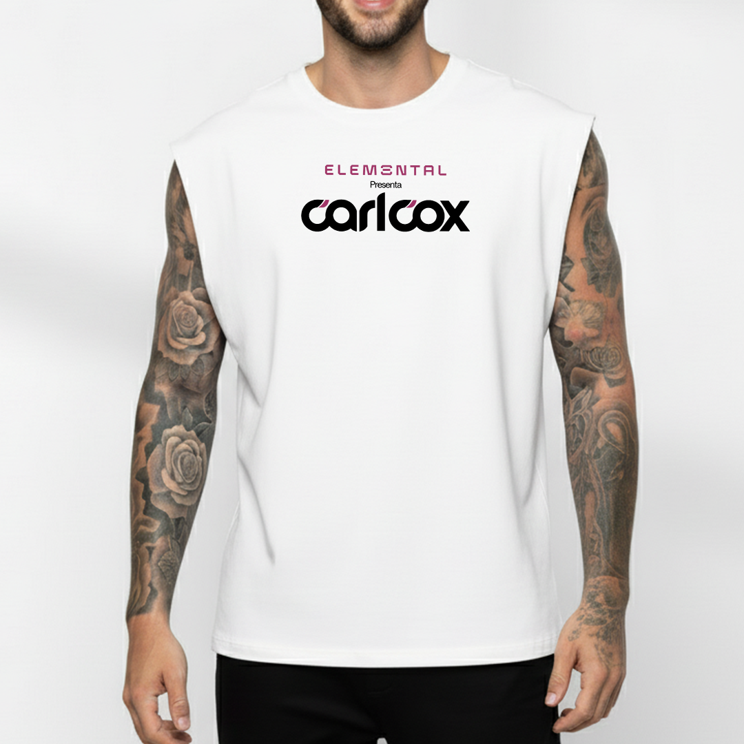 Esqueleto Manga Sisa Carl Cox Face 5