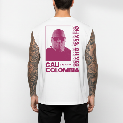 Esqueleto Manga Sisa Carl Cox Face 5