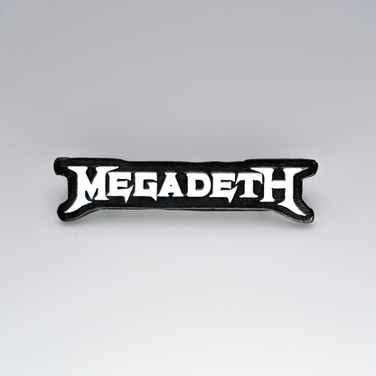 Pin Metálico Rock Megadeth