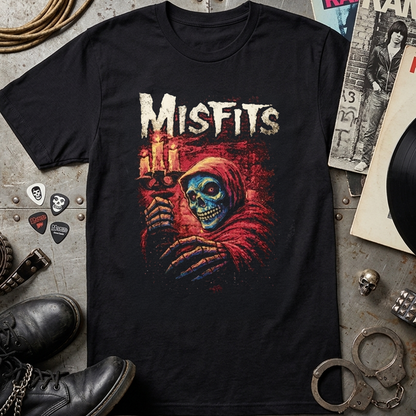 Camiseta Algodon Poster Art