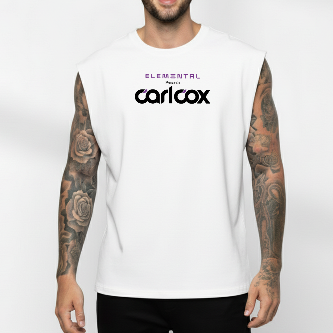 Esqueleto Manga Sisa Carl Cox Face 2