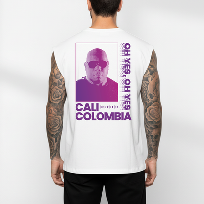 Esqueleto Manga Sisa Carl Cox Face 2