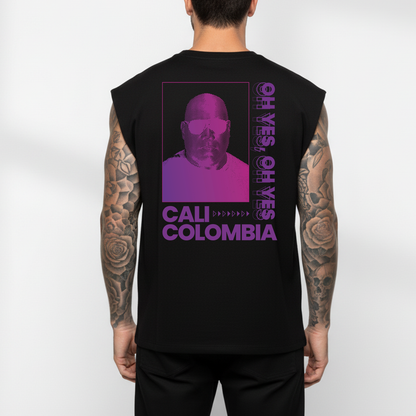 Esqueleto Manga Sisa Carl Cox Face 2