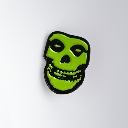 Pin Metálico Rock Misfits
