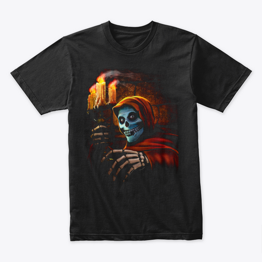 Camiseta Algodon Misfits Poster Style