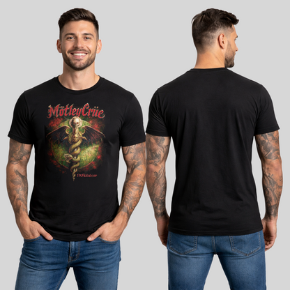 Camiseta Algodon Motley Crue Dr. FeelGood 2
