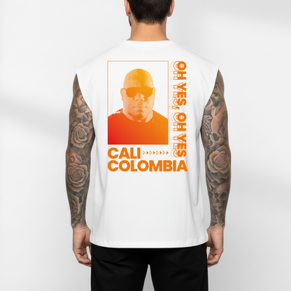 Esqueleto Manga Sisa Carl Cox Face 3