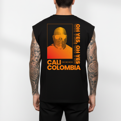 Esqueleto Manga Sisa Carl Cox Face 3