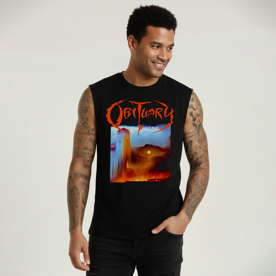 Esqueleto Manga Sisa Obituary ying of Everything