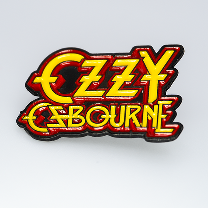 Pin Metálico Rock Ozzy Osbourne