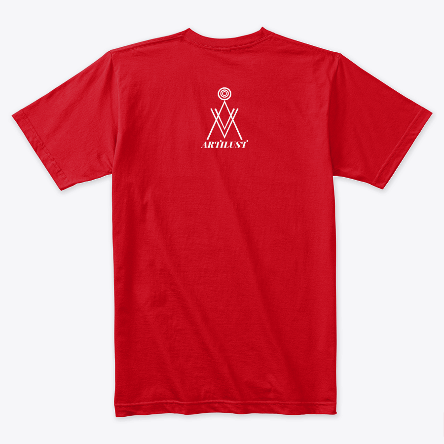 Camiseta Diseño Precolombino en Algodón