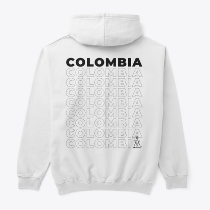Buzo Capota Colombia Precolombina