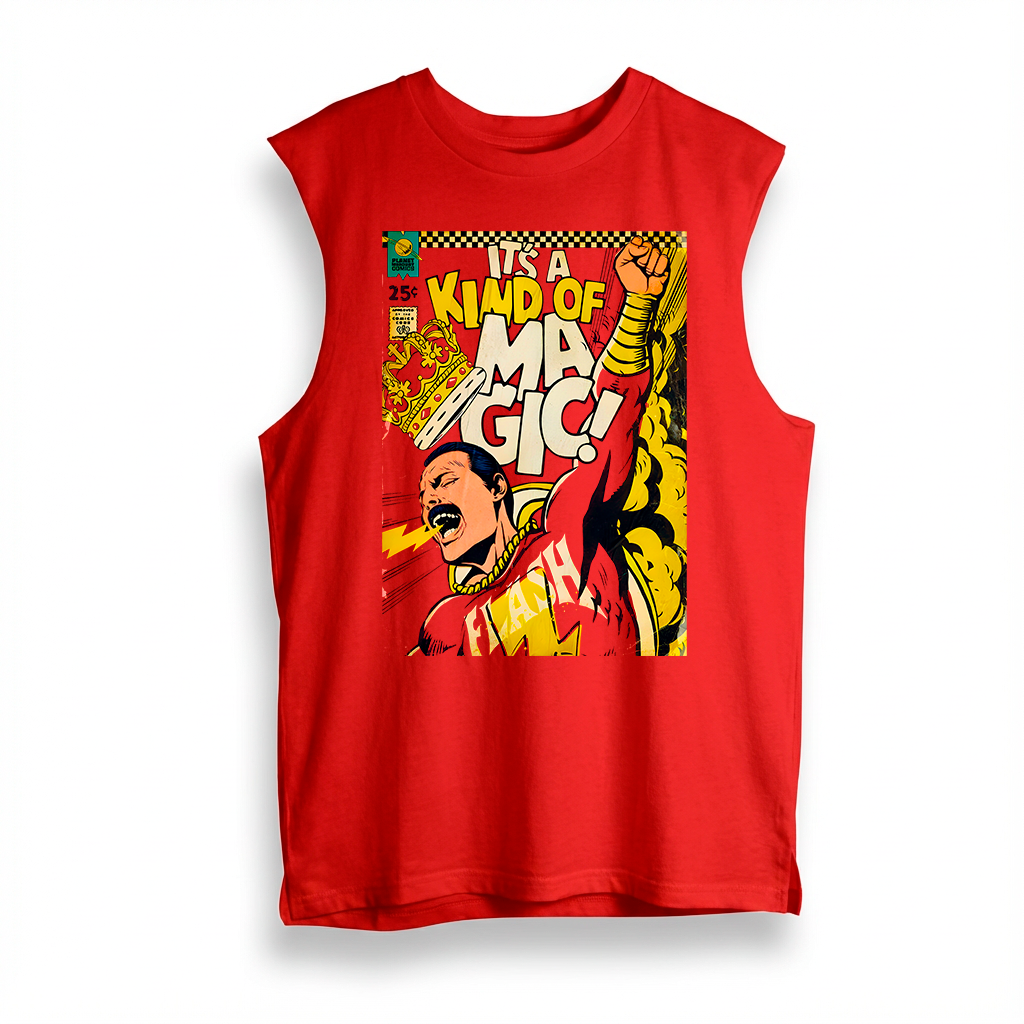 Esqueleto Manga Sisa Queen Kind of magic Art