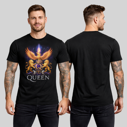 Camiseta Algodon Queen Fenix