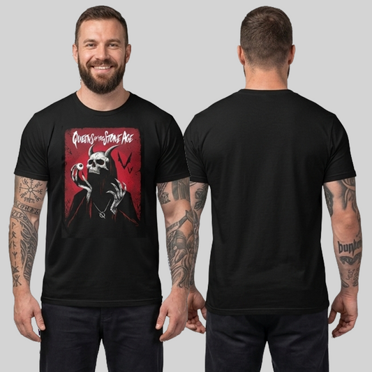 Camiseta Algodon Queens of the Stone Age