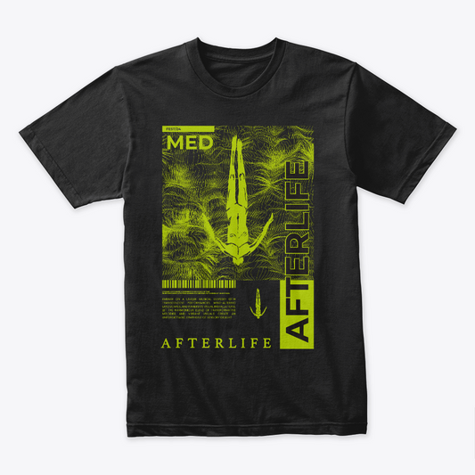 Camiseta Afterlife MED 2024 Medellin