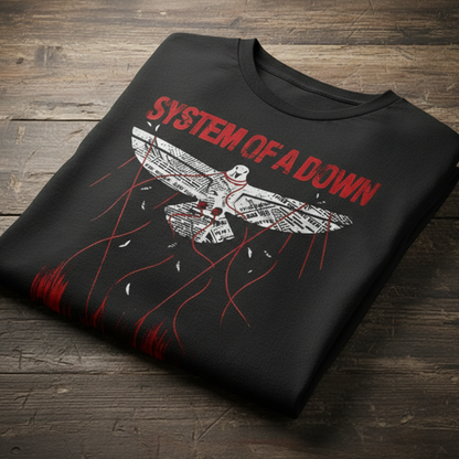 Camiseta Algodon System Of A Down