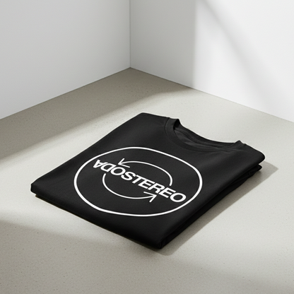 Camisetas Soda Stereo Logo Rock Style