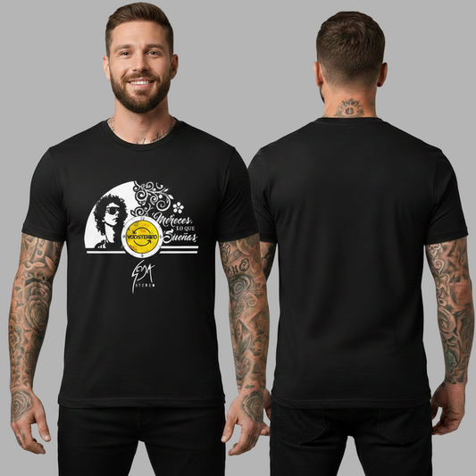 Camiseta Algodon Soda Stereo Album
