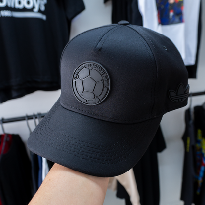Gorra Selección Colombia Mundial 2026 | Negro | Karisma