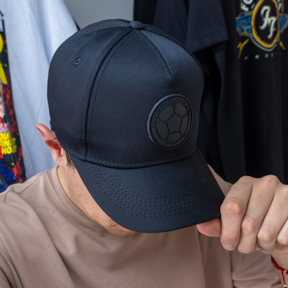 Gorra Selección Colombia Mundial 2026 | Negro | Karisma