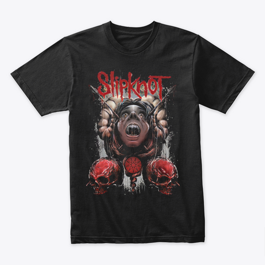 Camiseta Algodon Slipknot Never Die