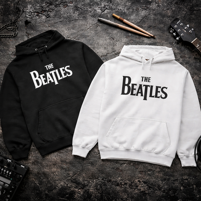 Buzo Capota The Beatles Logo