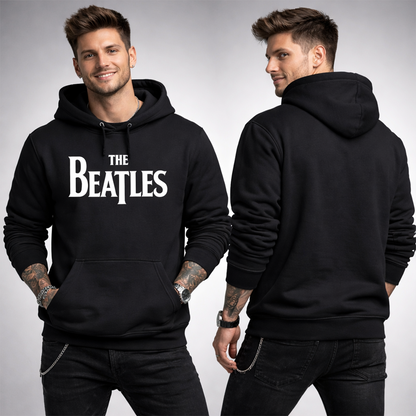 Buzo Capota The Beatles Logo