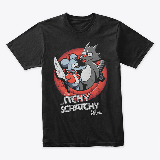 Camiseta Algodon Tomy Y Daly Show