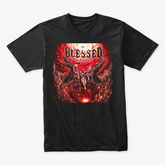 Camiseta Algodon The Blessed Revenger