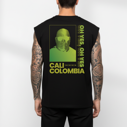 Esqueleto Manga Sisa Carl Cox Face 6