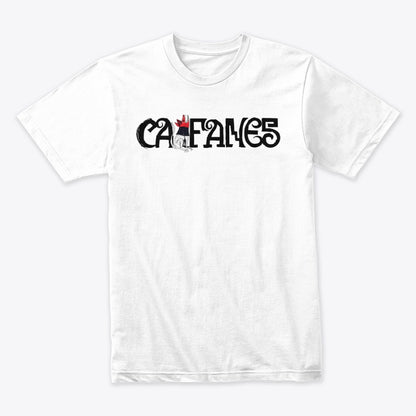 Camiseta Algodon Caifanes Logo Style