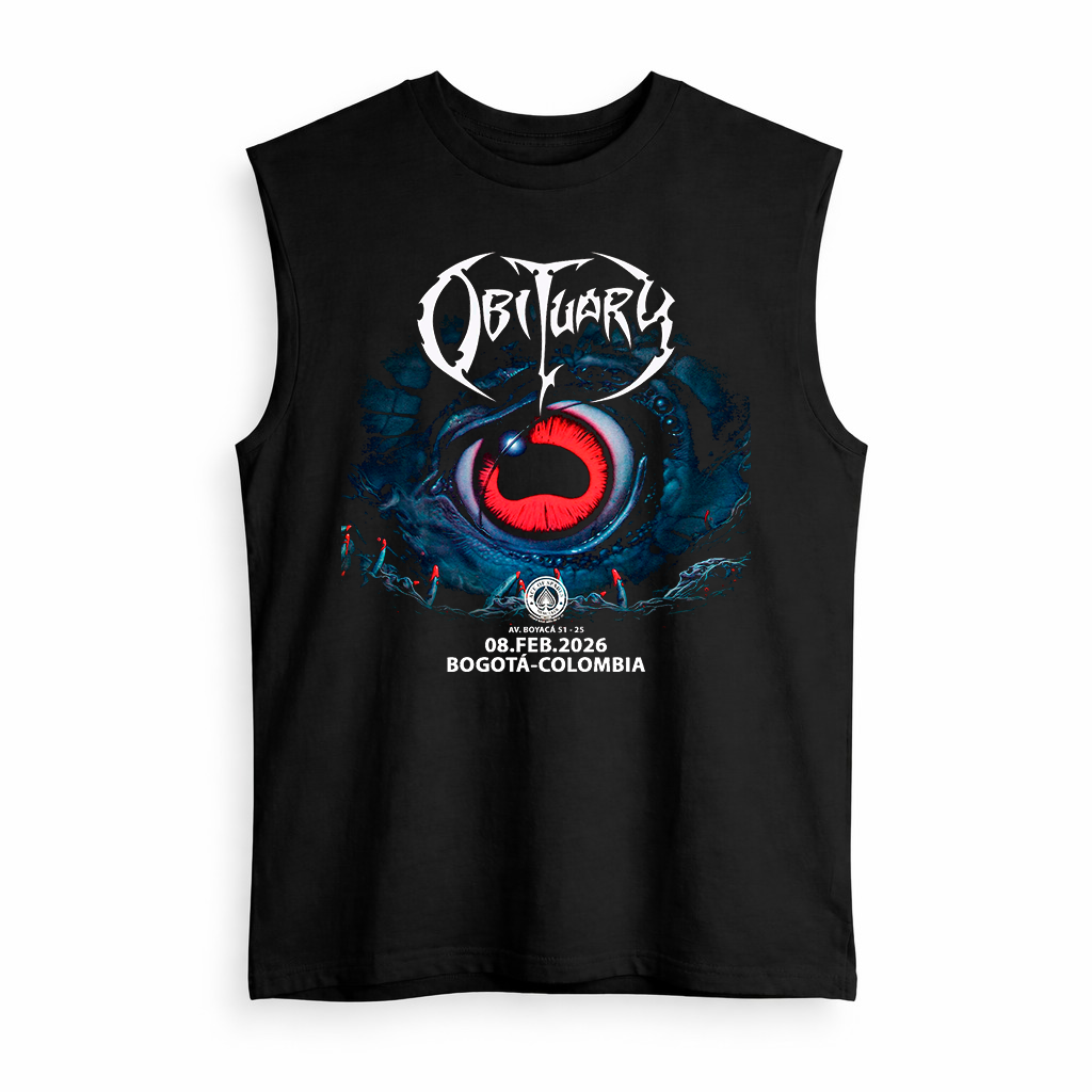 Esqueleto Manga Sisa Obituary 2026