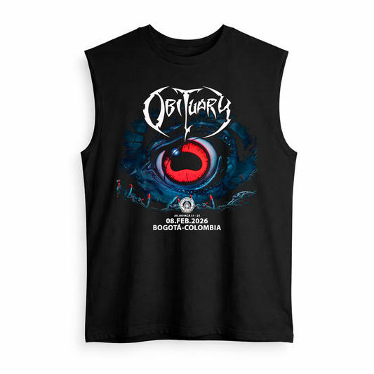 Esqueleto Manga Sisa Obituary 2026