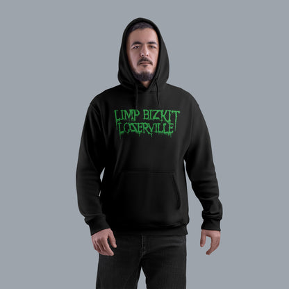 Buzo Capota Limbik Bizkit Gringo Papi Tour 2025