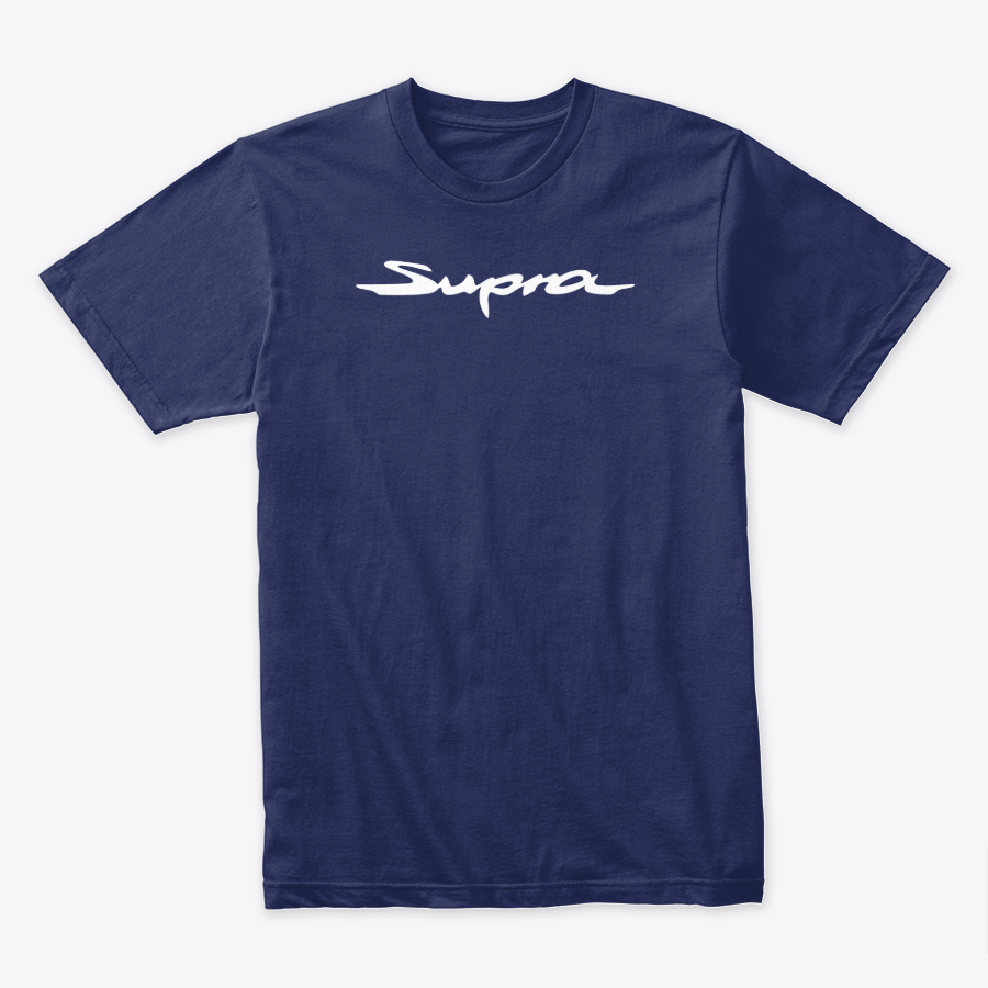 Camiseta Algodon Supra Rapido y Furioso