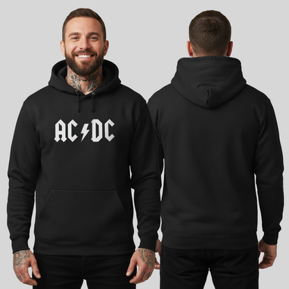 Buzo Capota ACDC Rock Style