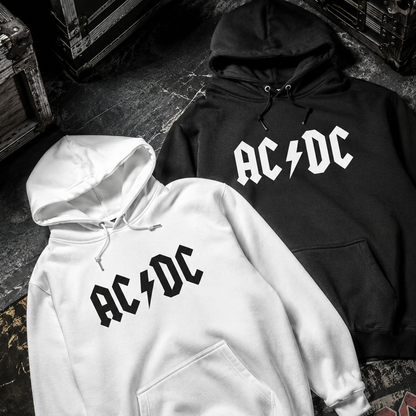 Buzo Capota ACDC Rock Style