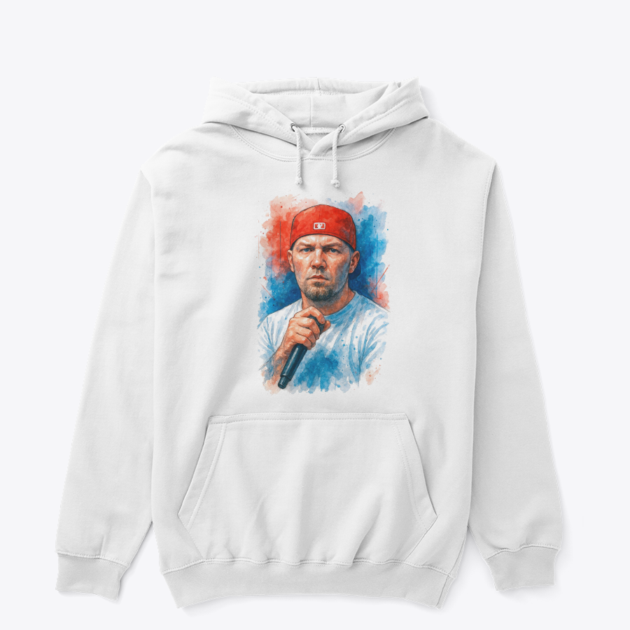 Buzo Capota Limbik Bizkit Fred Durst