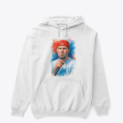 Buzo Capota Limp Bizkit Fred Durst Poster