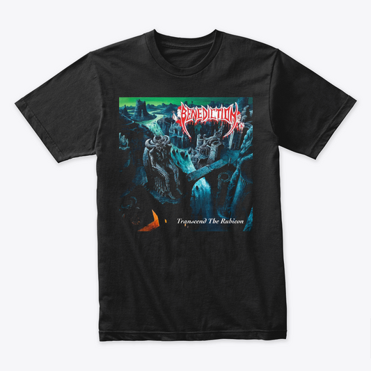 Camiseta Algodon Benediction Transcend The Rubicon