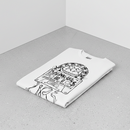 Camiseta Blink 182 Soundtrack Art