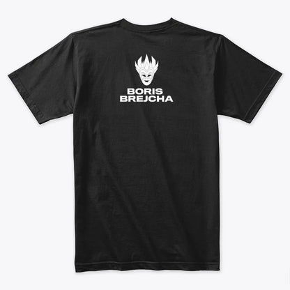 Camiseta Boris Brejcha Who is the Joker